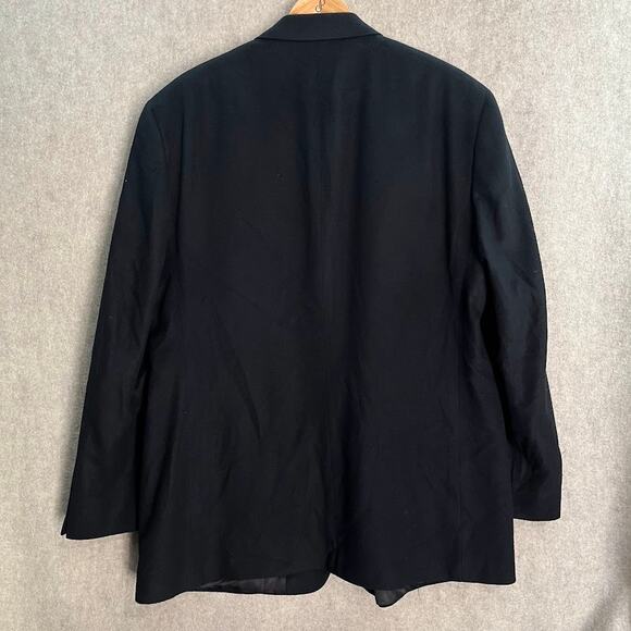 Joseph & Lyman Bloomingdales Pure Cashmere Sports Coat Blazer - Picture 7 of 12